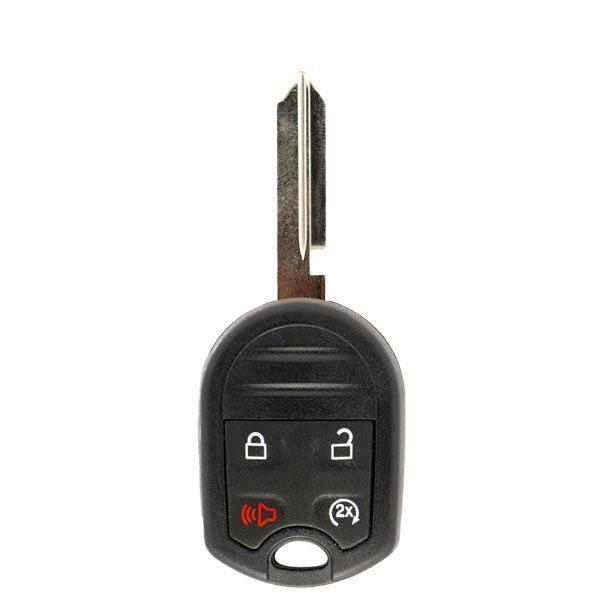 Solidkeys SolidKeys: Ford Remote Key - 4 Button w/ Remote Start SLD-RHKFO4RS